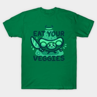 Eat Your Veggies T-Shirt